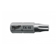 Бита TX25 25 мм (25 шт.) MILWAUKEE Milwaukee 4932399597