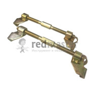 Съемник пружин двухзахватный L-230мм (2 шт./к-т)  BaumAuto 29B.000230