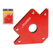 Угольник магнитный для сварки 23кг PROFI  STARTUL ST8500-23