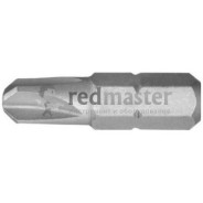 1/4" бита 4-лучевая 25ммL 6мм  Forsage F-121S2506