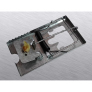 Мышеловка из оцинкованной стали  ЖЕСТЕУПАКОВКА ЖУ25.000