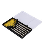 Набор прецизионных отверток DEKO HT03 SET 6Deko 065-0552