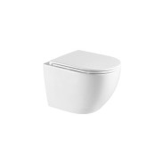 Унитаз подвесной, COMFORT X1 (Tornado смыв)  AV Engineering AVWHR203X1