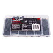 Трубки термоусадочные, 127пр.  Rock FORCE RF-820