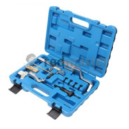 Набор фиксаторов для обслуживания двигателей BMW, Сitroen, Peugeot MINI, PSA 10пр(1.4, 1.6, 1.4VTi, ...Forsage F-910G8