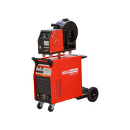 Полуавтомат сварочный 380В Kansas 350 с евроразъемом (MIG/MAG/FLUX/MMA)  ...HDC HD-KNS350-E3