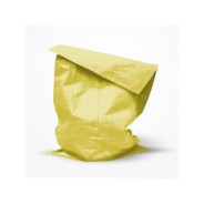 Мешок полипропилен. усиленный для мусора 70x110см (желтый)  ...Lihtar 4814273004926