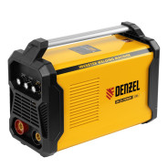 Аппарат инвертор. дуговой сварки DM-220 Standart, 220 А, ПВ 60%  DENZEL 94326