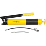 Шприц для смазки 600см.куб. (41-69MPa) Al  VOREL 78043