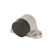 Ограничитель дверной пушка 8501 SN мат.никель СТАНДАРТ  УЗК 11099