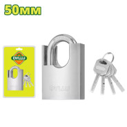 Замок навесной с защитой 50мм  DYLLU DTPD8450