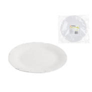 Набор тарелок бумажных биоразлагаемых d 170 mm, 5 шт, серия  ...PERFECTO LINEA 47-170005