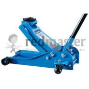 2,5т. Домкрат подкатной Н=85-455мм низкопрофильный, в коробке (картон)  ...UNITRAUM UN830018