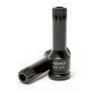 Головка-бита TORX ударная TH40 с отверстием, 1/2"  Forsage F-24607840T