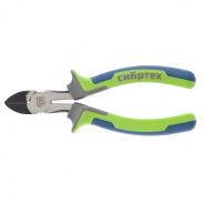 Бокорезы,160 mm, фосфатирование, трехкомпонентные рукоятки  ...Сибртех 17527