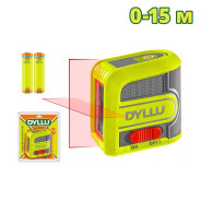Уровень лазерный самовыравнивающийся  DYLLU DTLE1M03