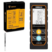 Дальномер лазерный DEKO LDM-50Deko 086-3600