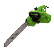 Пила цепная электрическая ПЦЭ-2200П с поперечным двигателем, 2.2 кВт, 16'' (40 см)  ...Сибртех 95614