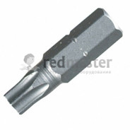 Бита-торкс 1/4", L=25мм Т8  Force 1262508