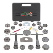 Набор для обслуживания тормозных цилиндров 21пр. RockFORCE Rock FORCE RF-65806+2