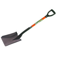 Лопата совковая с черенком 1020mm GARDEN  STARTUL ST6086-02