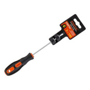 Отвертка "-" 3.0x100mm SL  PROFI (плоская шлицевая SLOTTED, рукоятка Anti slip)  ...STARTUL ST3031-310