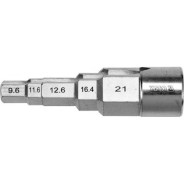 Калибратор FORA 1/2" (3/8", 1/2", 3/4", 1")  YATO YT-03317