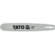 Шина для бензопил 15" 3/8" V  YATO YT-84932