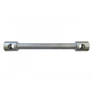 Ключ балонный торцевой 24х27, 400мм  FORCEKRAFT FK-6772427