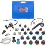 Набор приспособлений для тестирования систем охлаждения 28пр.  ...Forsage F-922G1A