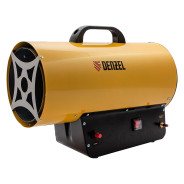 Газовая тепловая пушка GHG-30, 30 кВт, 900 м3/ч, пропан-бутан  DENZEL 96479