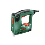 Степлер электрический PTK 14 EDT гвозди макс 14мм, скобы 6-14, тип скоб 53  ...BOSCH 0603265520