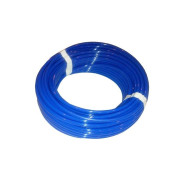 Шланг полиуретановый 4 x 2.5 мм. x 1 м. (катушка 200 м.)  Partner PU-0425