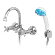 Смеситель для ванны вентильный (тип I), серия 600  ECONOCE EC0606