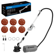 Шлифмашина для стен и потолков DEKO DKWS1200Deko 085-1061