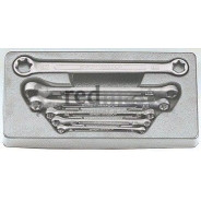 Н-р накидных ключей под звездочку  Force 5062