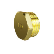 Заглушка 1/2" нар.  LD LD.65.505.15