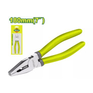 Плоскогубцы комбинированные 180 мм  DYLLU DTPL1947