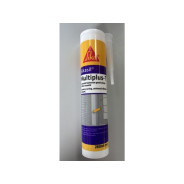 Герметик силиконовый универсальный Sikasil Multiplus-T прозрачный, 280 мл  ...SIKA 4814016009089