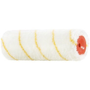 Мини-валик сменный для среднегладких поверх. синтет, 150мм ворс12мм D16мм Dруч.6мм, полиакр.  ...MTX 80726