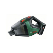 Аккумуляторный пылесос  UniversalVac 18 в кор. + аксессуары (18.0 В, 1 акк., 2.5 А/ч, Li-Ion, 0.50 л...BOSCH 06033B9103