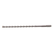 Бур по бетону, двойная спираль, Cobalt W-tip, 10x260 mm, SDS PLUS Denzel DENZEL 705018