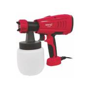 Краскораспылитель электрический LX PS 0845-1 в кор. (550Вт, 2.6мм, 800мл/мин, бак 1.3л)  LX ...WORTEX 333222