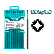 Бита ударная PH1 250 мм  (10 шт)TOTAL TACIM16PH1103
