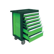 Тележка инструментальная 7-и полочная   ForsLine FL-F-55315