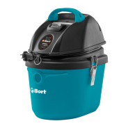 Пылесос строительный 1200Вт, 12л, BSS-1212Bort 93417579