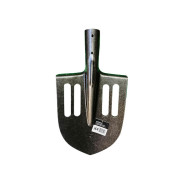 Лопата штыковая облегченная из рельсовой стали К4  БТЗ 187.00