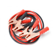 Стартовые провода 500 Aмпер, 2.5м (морозостойкая изоляция), в чехле  ...Forsage F-884S525