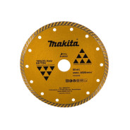 Алмазный круг 180х25.4 мм по бетону Turbo Standard (сухая резка)  MAKITA B-28020