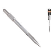 Пиковое зубило шестигр. 30mm 400mm  (НЕХ (шестигранник))  GEPARD GP0710-400